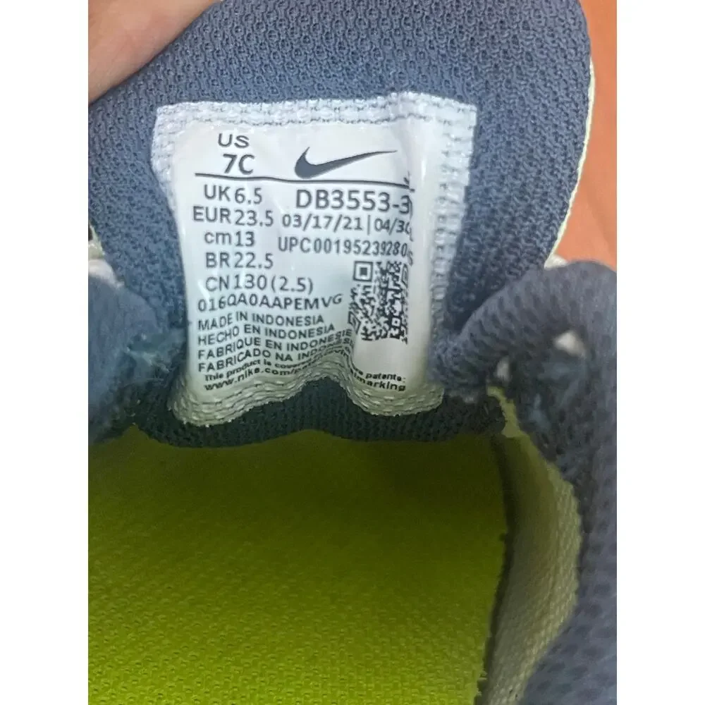 7C Nike Crater Impact Sneaker